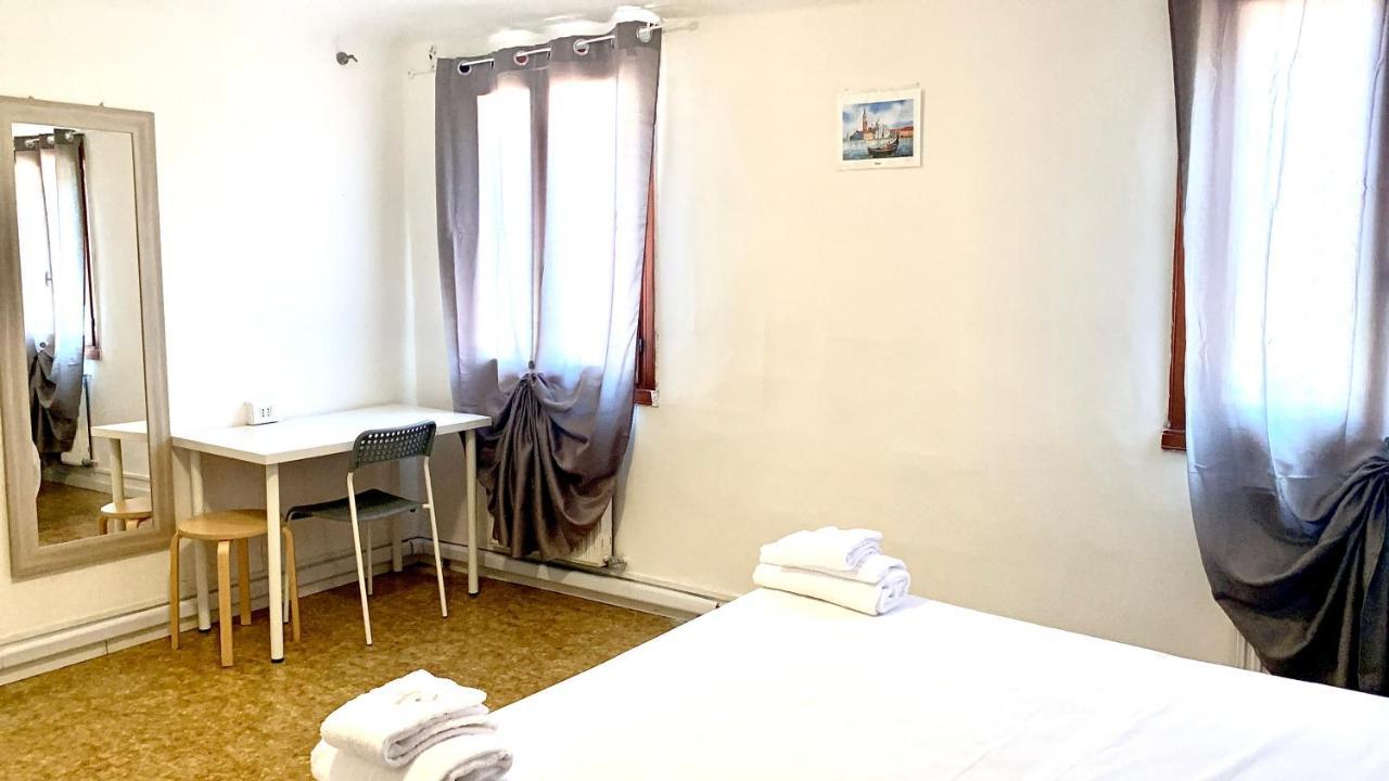 Venice B&B /Room With Private Bathroom 외부 사진